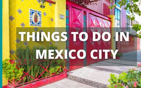 16 BEST Things to do in Mexico City - CDMX Travel Guide
