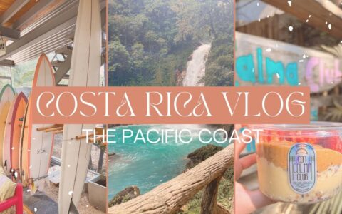 COSTA RICA TRAVEL GUIDE: HOT SPOTS & HIDDEN GEMS | La Fortuna, Monteverde, Santa Teresa + More!