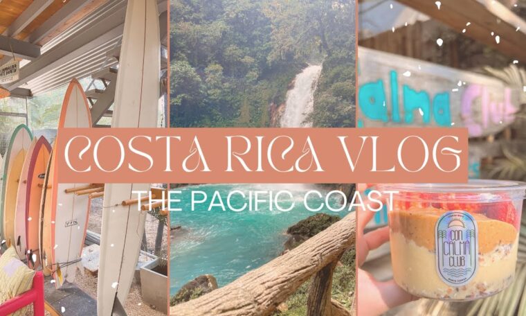 COSTA RICA TRAVEL GUIDE: HOT SPOTS & HIDDEN GEMS | La Fortuna, Monteverde, Santa Teresa + More!