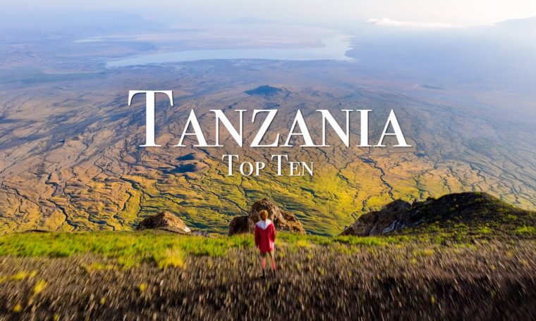 Top 10 Places To Visit in Tanzania - Travel Guide
