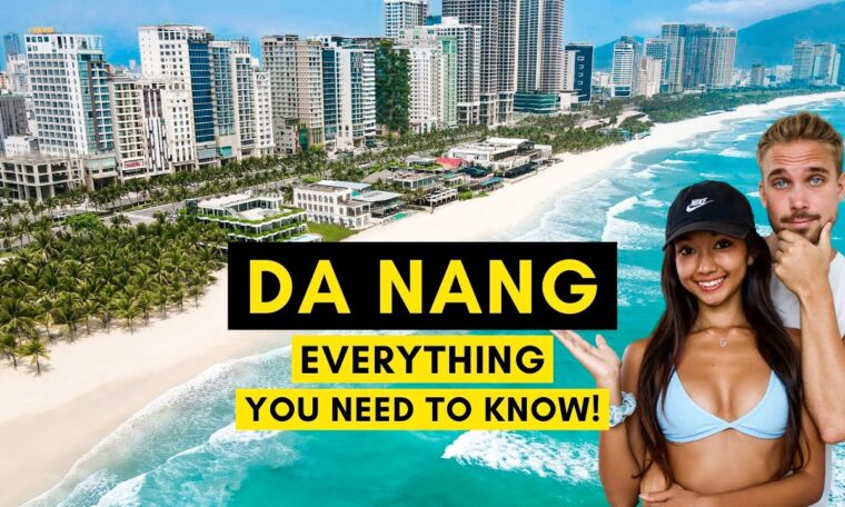 Da Nang, Vietnam - FULL Travel Guide 2024