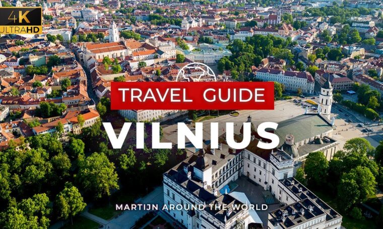 Vilnius Travel Guide - Lithuania