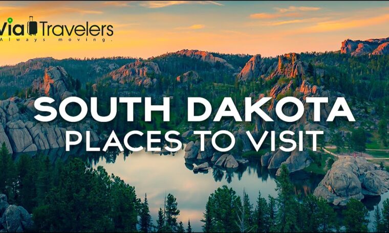 10 Best Places to Visit in South Dakota - Travel Guide