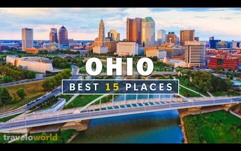 Ohio Places | Top 15 Best Places To Visit In Ohio | Travel Guide