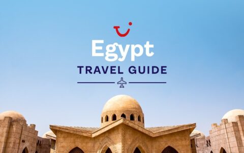 Travel Guide to Egypt | TUI