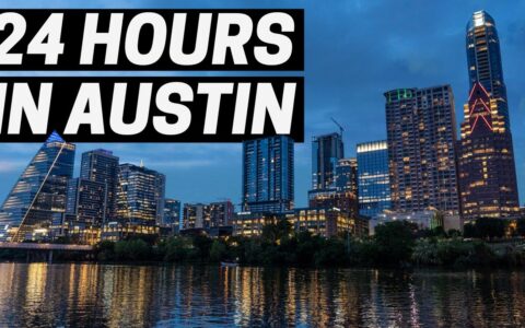 Austin, Texas Travel Guide: 24 Hours Exploring Bats, BBQ, SoCo, Museums & More