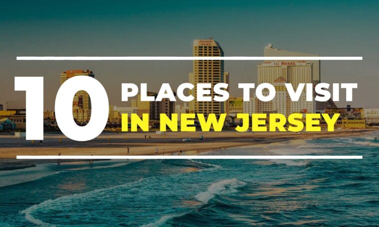 10 Top-Rated Tourist Attractions in New Jersey (USA Travel Guide)
