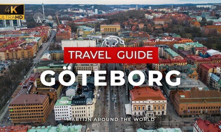Göteborg Travel Guide - Sweden