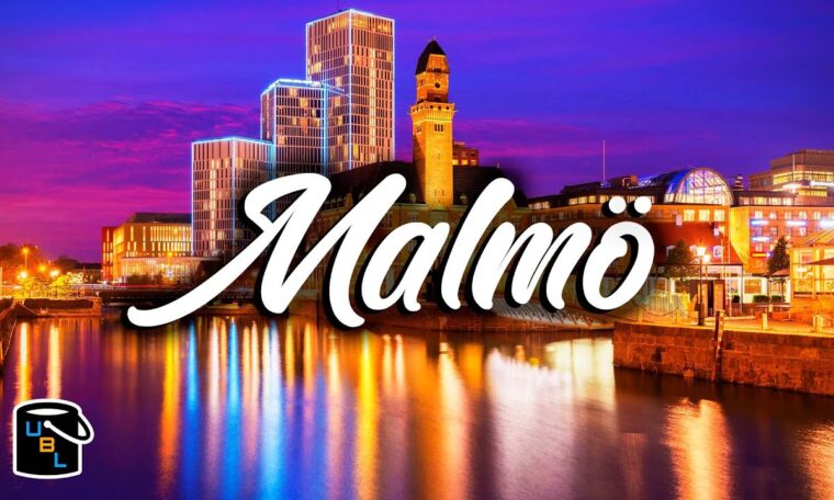 Malmo Travel Guide - Walking City Tour of Sweden's Coastal City - Travel Bucket List Ideas