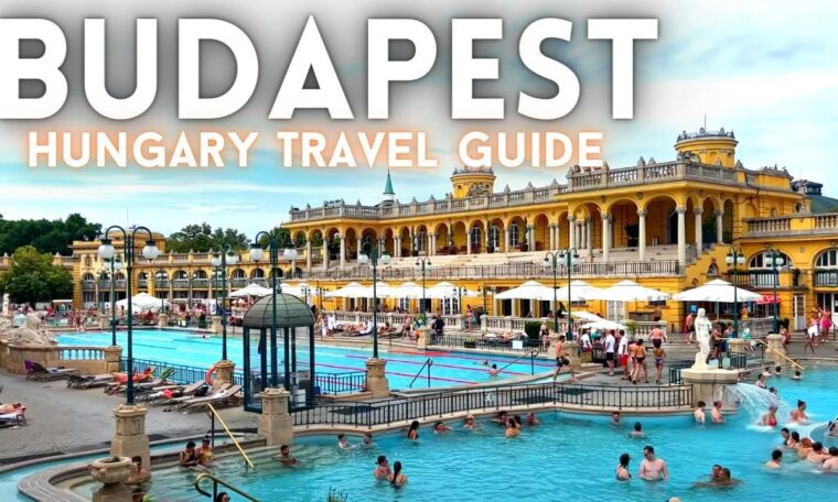 Budapest Hungary Travel Guide: Best Things To Do in Budapest