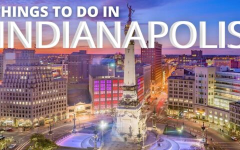 Things to do in INDIANAPOLIS - Travel Guide 2021
