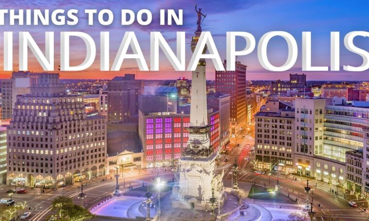 Things to do in INDIANAPOLIS - Travel Guide 2021