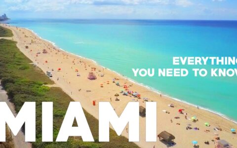 Miami Travel Guide: Everything you need to know