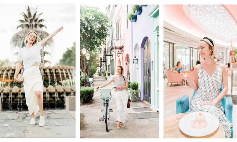 The Best Three Days in Charleston SC || Travel Guide