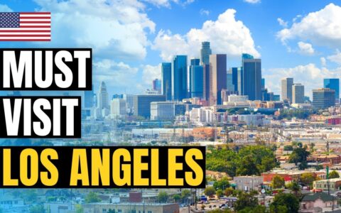 Top 10 Things to do in Los Angeles 2024 | LA Travel Guide