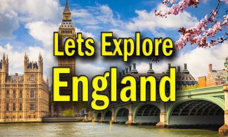 Best Places to Visit in England | Travel Guide 2024