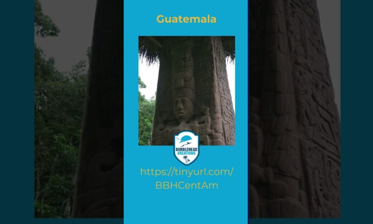 Explore the Wonders of Central America: Your Ultimate Travel Guide! 🌴✨