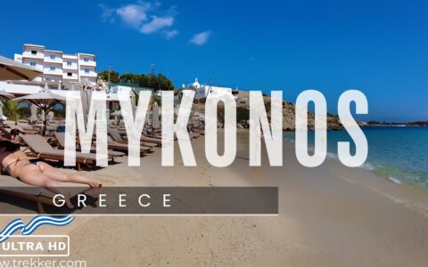 Top Things to Experience in Mykonos - A Complete 4K Travel Guide